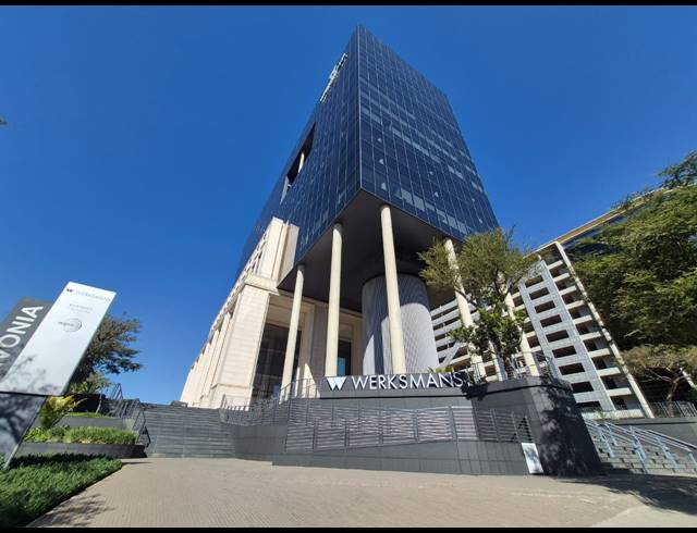 1,236M² OFFICE TO LET IN SANDTON CENTRAL